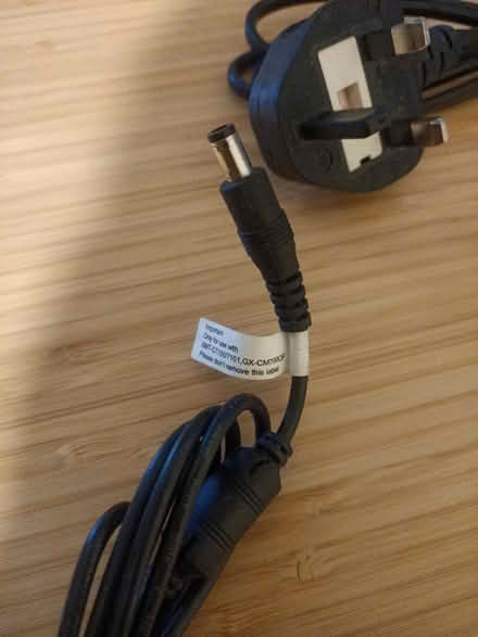 Photo of free Samsung Power Adaptor DSP-3012LE (E13 Near Plaistow Library) #4