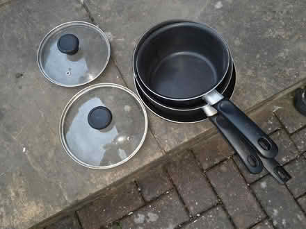 Photo of free Tefal Pan Set (Shoreham by Sea) #1