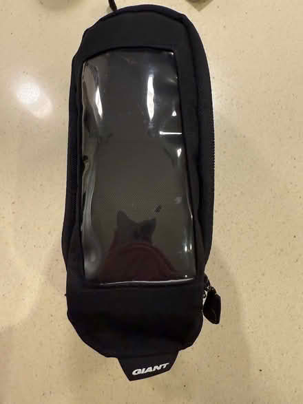 Photo of free Bike bag (Hitchin) #2