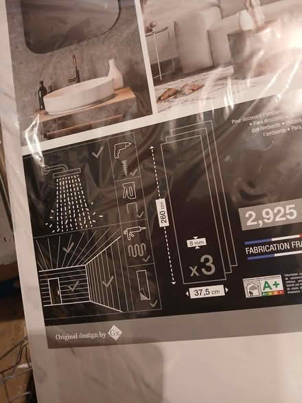 Photo of free Splash backs (Gotherington GL52) #2