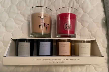 Photo of free Candles (Livonia) #1