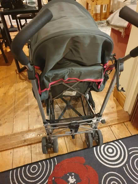 Photo of free Childs buggy (Swords) #1