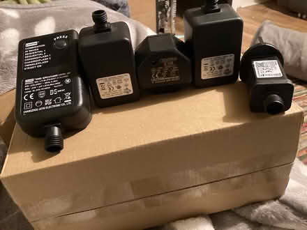 Photo of free 5 adapter plugs for Xmas lights (Southport PR9) #1