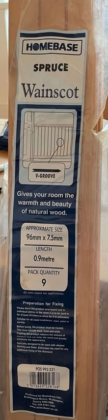 Photo of free 5 sheets of opened pack of 9 (CT9) #1