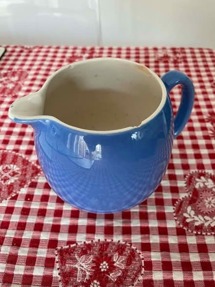 Photo of free Blue jug (Sherwood TN2) #1