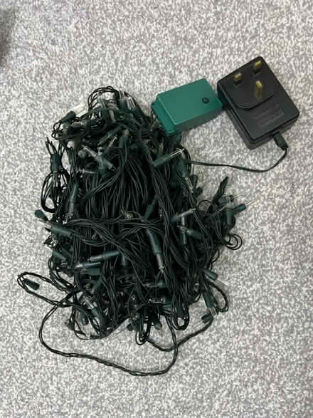 Photo of free Old style fairy lights (Beauchief S8) #2
