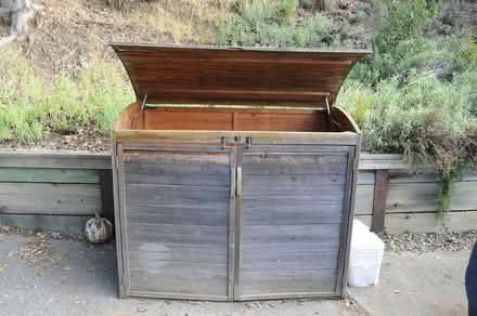 Photo of free Outdoor Storage Box (Sleepy Hollow) #3