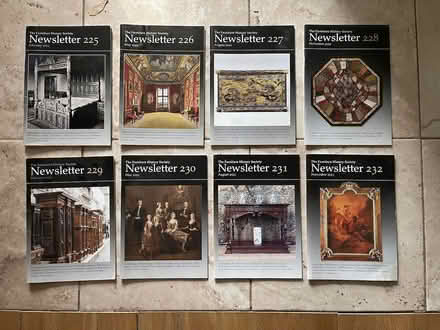 Photo of free Furniture History Magazine (Bloor and Ossington) #1