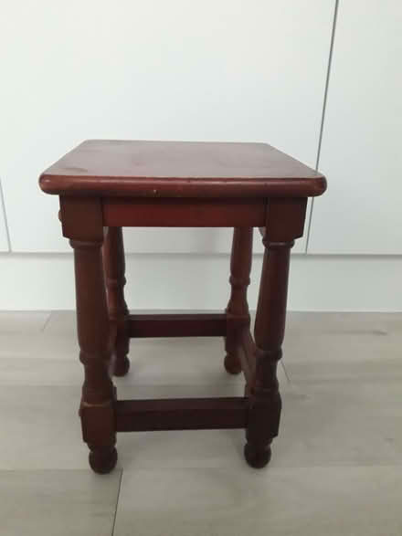 Photo of free Small table (Beaumont LA1) #2