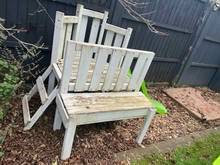 Photo of free Kids play slide and sandpit (Thames Ditton) #1