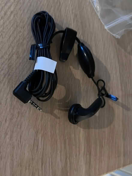 Photo of free New in bag. Nokia headset. (Norham Manor OX2) #2