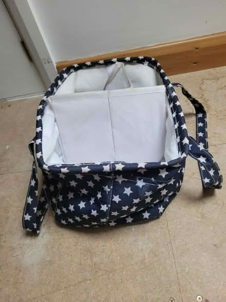 Photo of free Nappy organiser (Norton Lees S8) #2