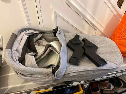 Photo of free Brand new mamas & papas bassinet (W3 Acton) #1