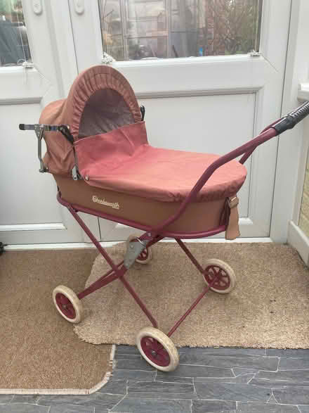 Photo of free Dolls Pram (Norcot RG30) #4