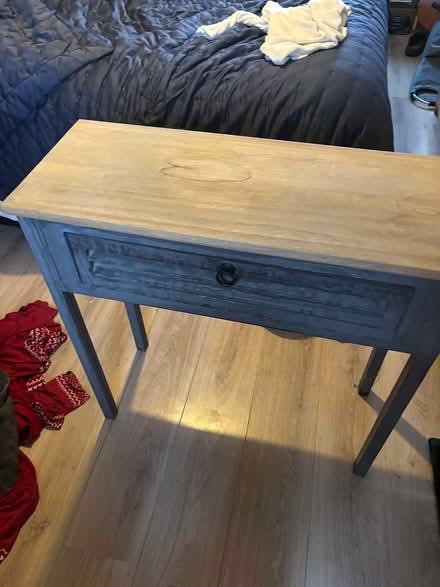 Photo of free Hall table (Harpenden) #3