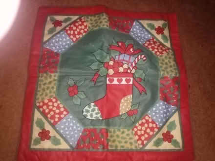 Photo of free Cushion cover (Bridport) #1