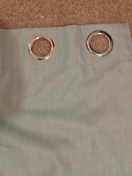 Photo of free Curtains with rods and brackets (St Albans AL1) #2