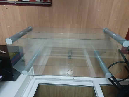 Photo of free TV Glass Stand (IG6) #2