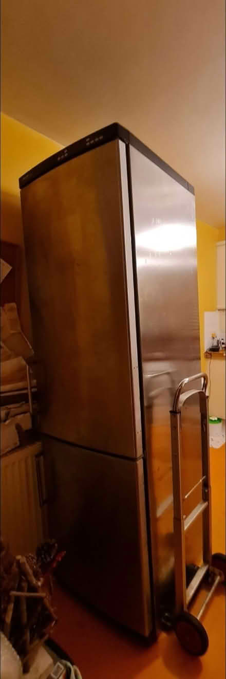 Photo of free American Style Fridge/Freezer (Cumbernauld G67) #2