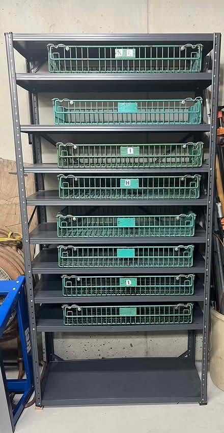 Photo of free Wire baskets only (Pacific) #3