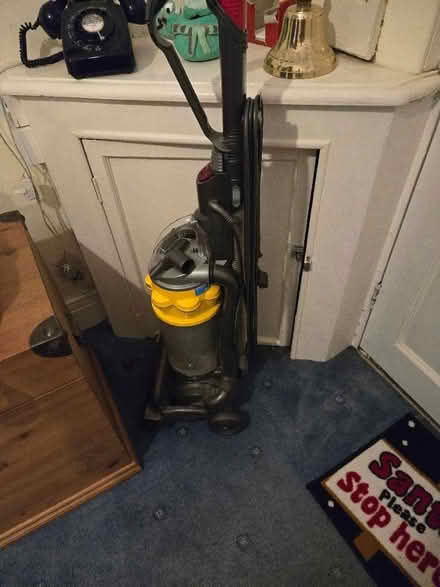 Photo of free Dyson vacuum cleaner (Fenham NE5) #1