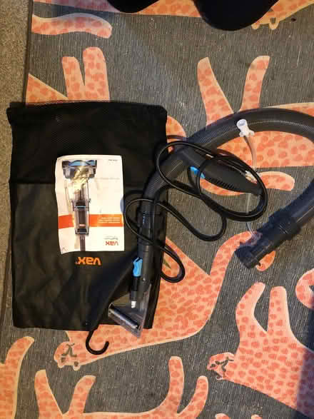 Photo of free Vax carpet cleaner attachments (TR19) #1