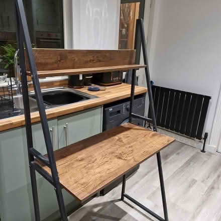 Photo of free Shelf/desk reposting (Forest Gate E7) #1