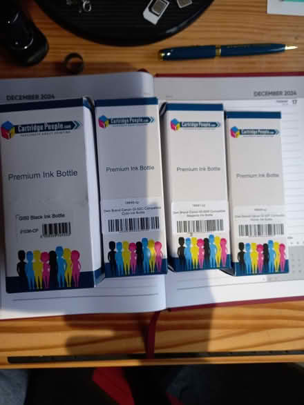 Photo of free Printer Ink (Ashton under Lyne (Cockbrook)) #4