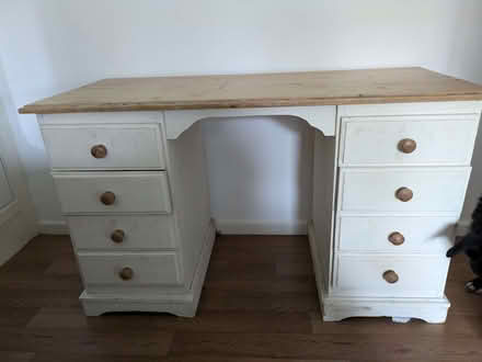 Photo of free Dressing table (Malvern WR14) #1