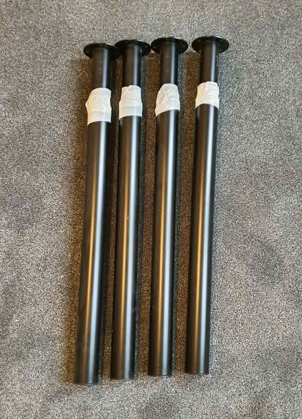 Photo of free Adjustable table legs (Bellahouston G51) #1