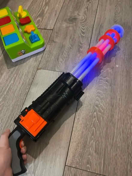 Photo of free Huge gun (M22) #1
