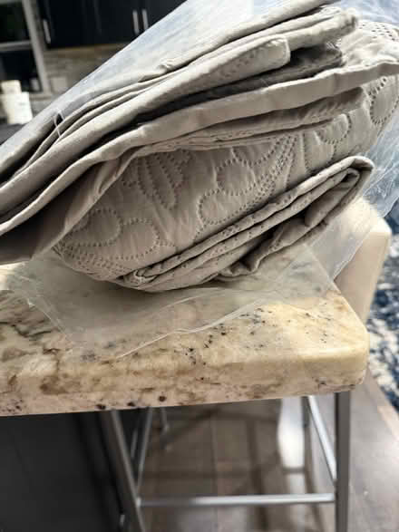 Photo of free Brand new bed and pillow covers (Blaney and Bollinger) #2