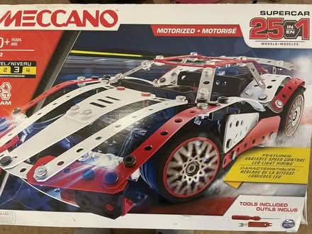 Photo of free Meccano set (East Barnet EN4) #1