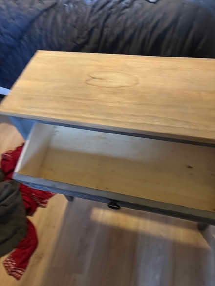 Photo of free Hall table (Harpenden) #2