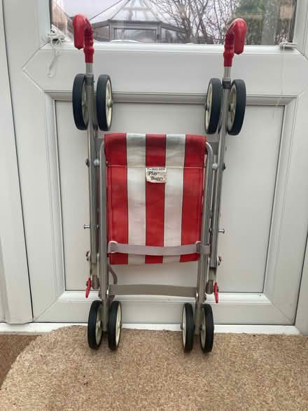 Photo of free Dolls buggy (Norcot RG30) #1