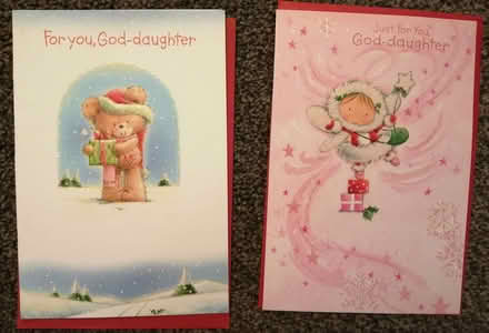 Photo of free New Christmas Cards with envelopes - Lot of 30. (Tyseley B11) #4