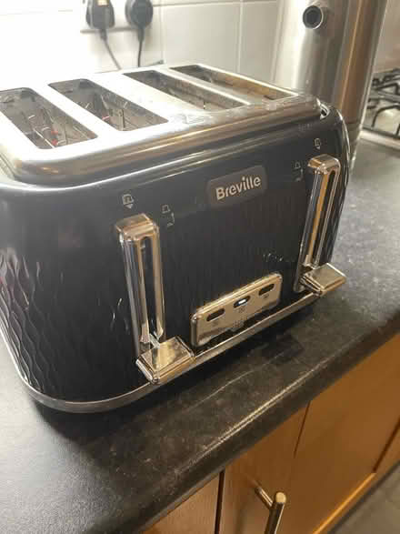 Photo of free Breville Toaster (Wallasey CH45) #1