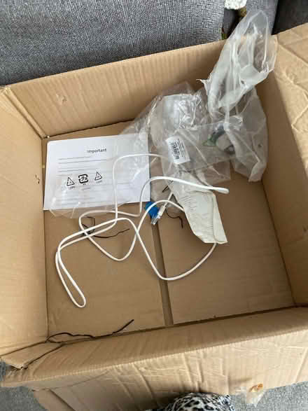 Photo of free Computer wires (B29) #3