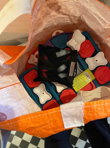 Photo of free Dog / puppy stimulation toys (W3 Acton) #1