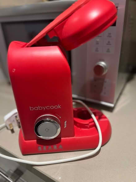 Photo of free Beaba baby cook without the jug (Send) #1