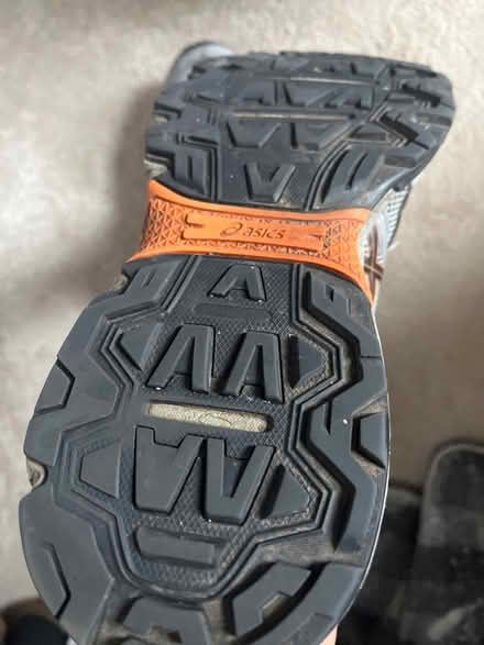 Photo of free Oasics Wide Fit Size 9.5 (Grangetown CF11) #2