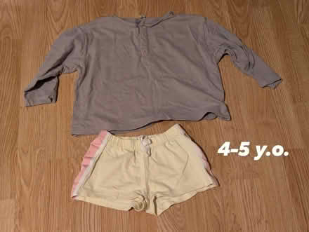 Photo of free Size 3.5 UK toddler trainers and some clothes from 2-5 y.o. (Lye Valley OX3) #4