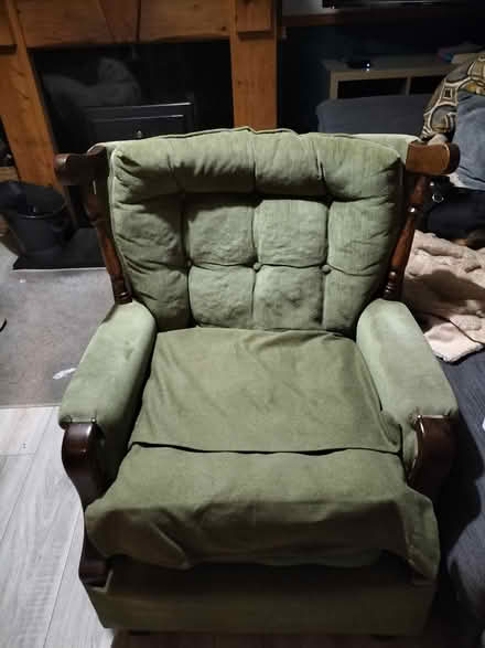 Photo of free Armchairs (Glenealy) #2