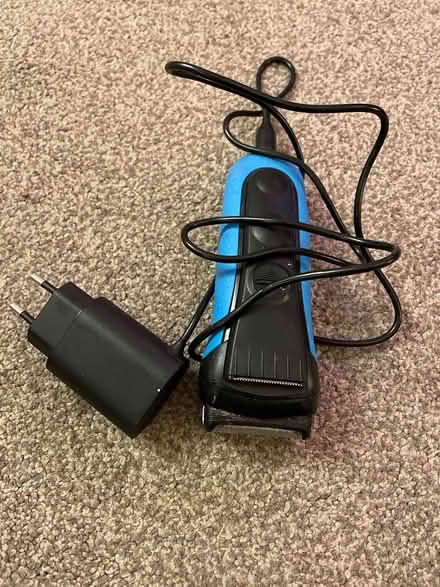 Photo of free Electric razor (M25 Prestwich) #1