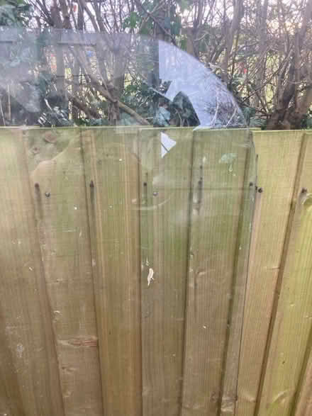 Photo of free Glass shower screen (Ledsham) #2