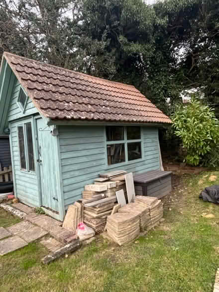 Photo of free Garden shed (Tunbridge Wells TN2) #2
