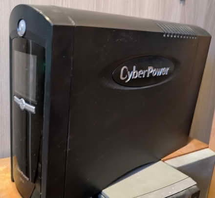 Photo of free UPS (possibly dead battery) (GU12) #1