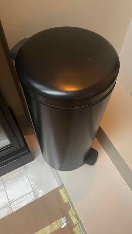 Photo of free BRABANTIA kitchen bin (Loftus Road W12) #1
