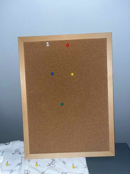 Photo of free Small Pin board (Norton-Lees, S8) #1