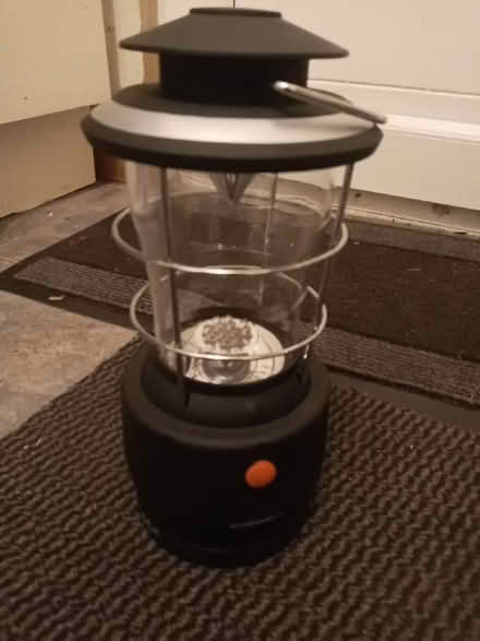 Photo of free Wind up lantern (Hutton, Preston PR4) #1